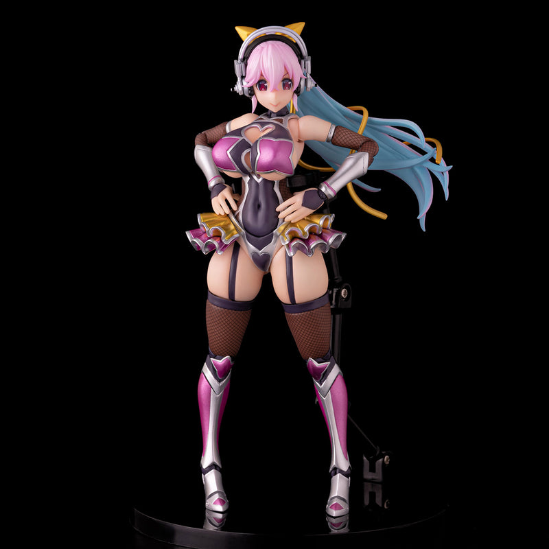 TAIMANIN RPG × SUPER SONICO SUPER SONICO ACTION FIGURE ～SONICO, Taimanin Ni Narimausu♪Ver.～