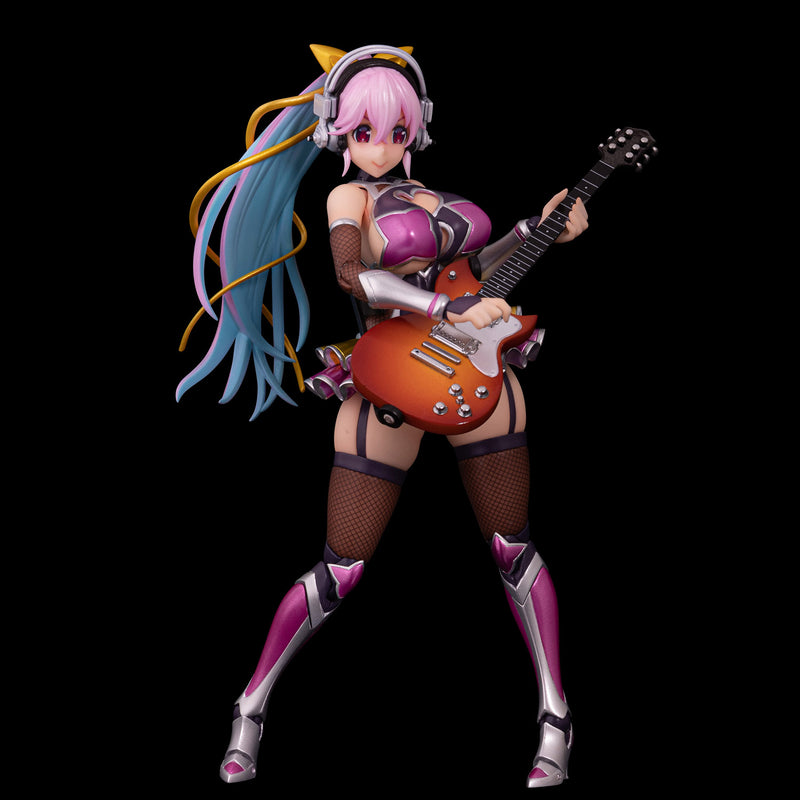 TAIMANIN RPG × SUPER SONICO SUPER SONICO ACTION FIGURE ～SONICO, Taimanin Ni Narimausu♪Ver.～