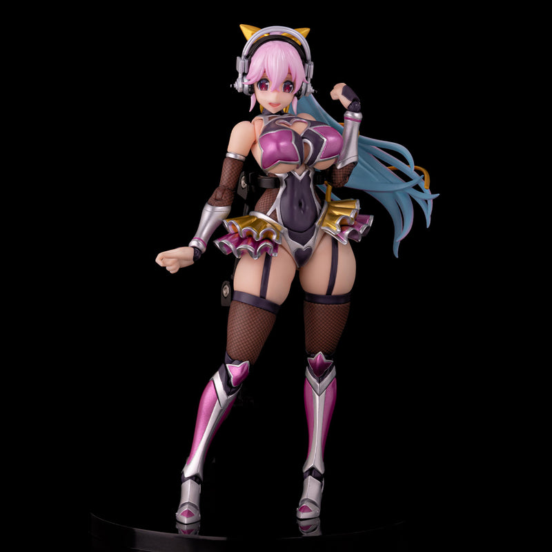 TAIMANIN RPG × SUPER SONICO SUPER SONICO ACTION FIGURE ～SONICO, Taimanin Ni Narimausu♪Ver.～