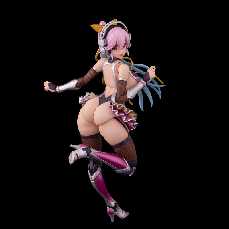 TAIMANIN RPG × SUPER SONICO SUPER SONICO ACTION FIGURE ～SONICO, Taimanin Ni Narimausu♪Ver.～