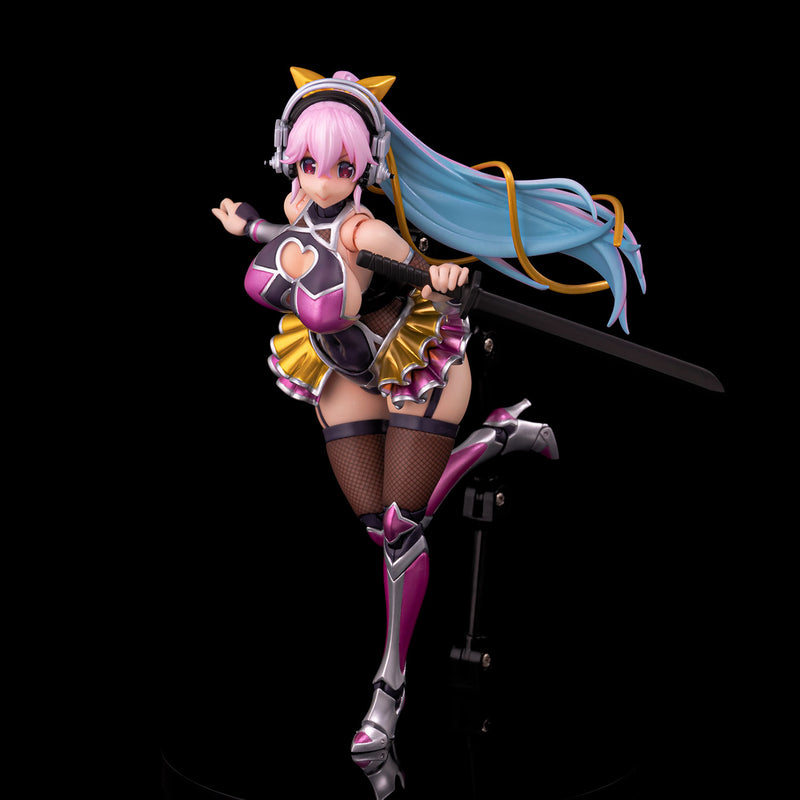 TAIMANIN RPG × SUPER SONICO SUPER SONICO ACTION FIGURE ～SONICO, Taimanin Ni Narimausu♪Ver.～