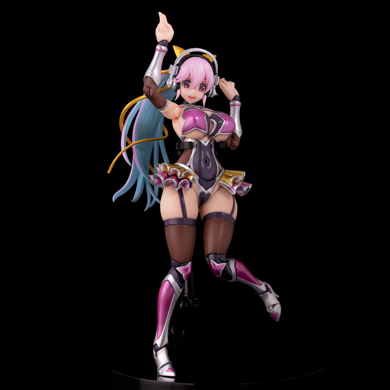 TAIMANIN RPG × SUPER SONICO SUPER SONICO ACTION FIGURE ～SONICO, Taimanin Ni Narimausu♪Ver.～