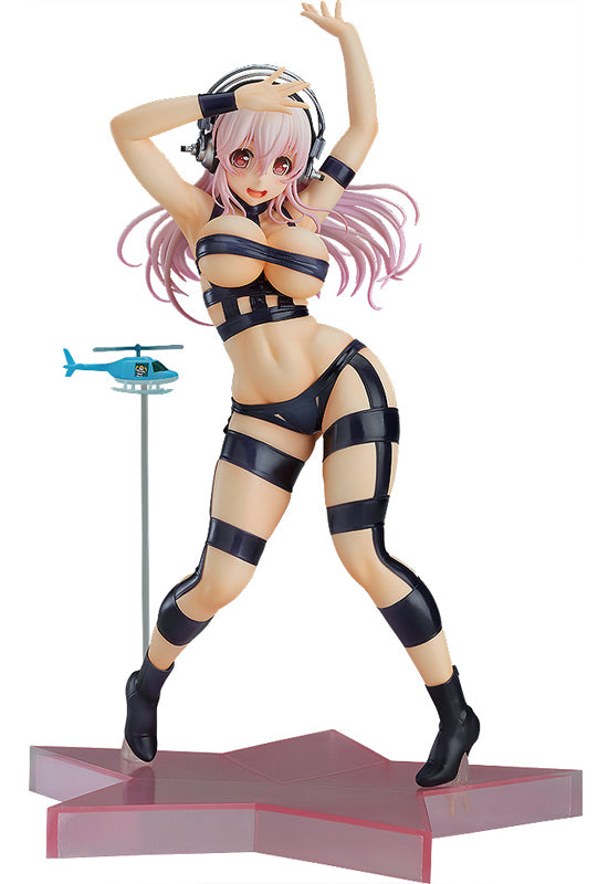 T.M.Revolution / Super Sonico GOOD SMILE COMPANY Super Sonico: HOT LIMIT Ver.