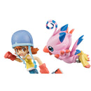 Digimon Adventures G.E.M.  Sora & Piyomon
