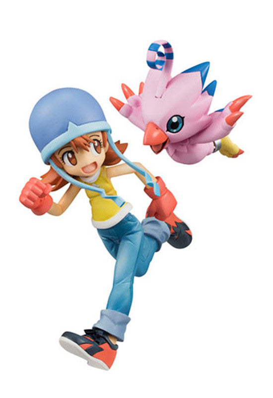 Digimon Adventures G.E.M.  Sora & Piyomon