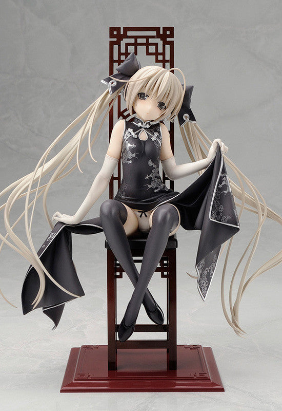 Yosuga no Sora Alter Sora Kasugano Black China Dress Ver. 1/7 (Re-production)