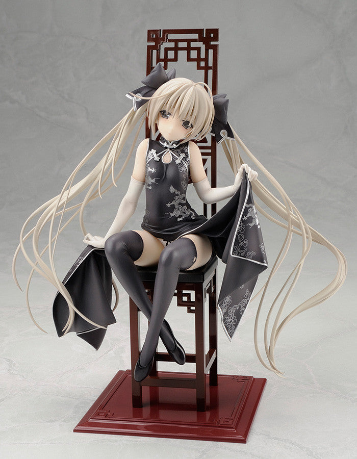 Yosuga no Sora Alter Sora Kasugano Black China Dress Ver. 1/7