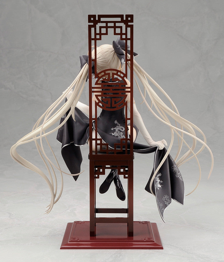 Yosuga no Sora Alter Sora Kasugano Black China Dress Ver. 1/7 (Re-production)