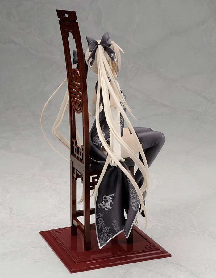 Yosuga no Sora Alter Sora Kasugano Black China Dress Ver. 1/7 (Re-production)