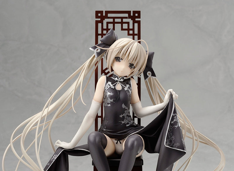 Yosuga no Sora Alter Sora Kasugano Black China Dress Ver. 1/7