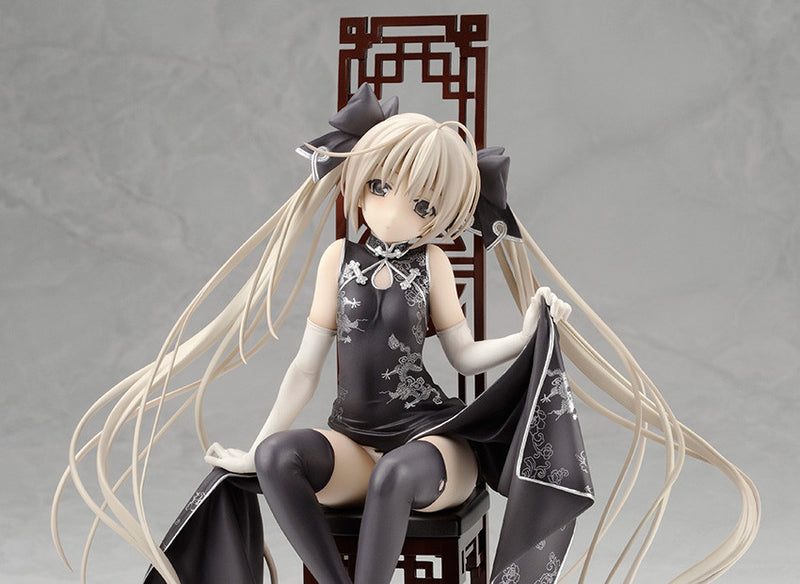 Yosuga no Sora Alter Sora Kasugano Black China Dress Ver. 1/7 (Re-production)