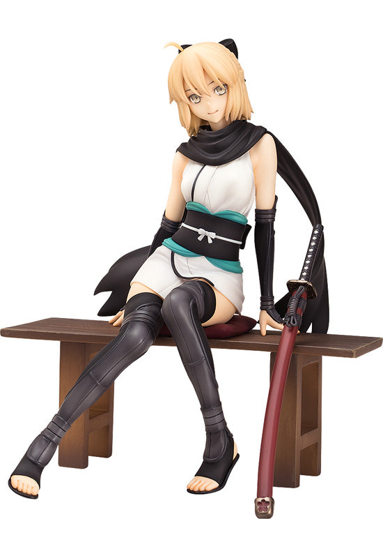 Fate/Grand Order WING Saber/Souji Okita ~Resting Swordsman~