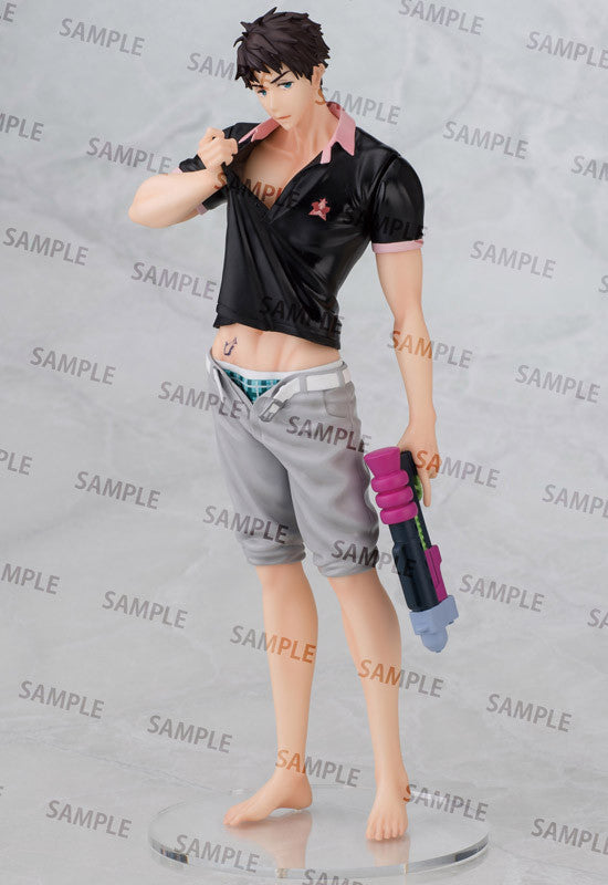 Free! – Eternal Summer Toys Works Sosuke Yamazaki