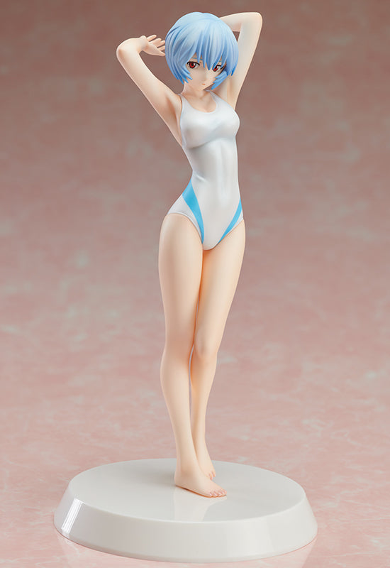 Evangelion OUR TREASURE REI AYANAMI【Summer Queens】EVA Store LTD. Ver.