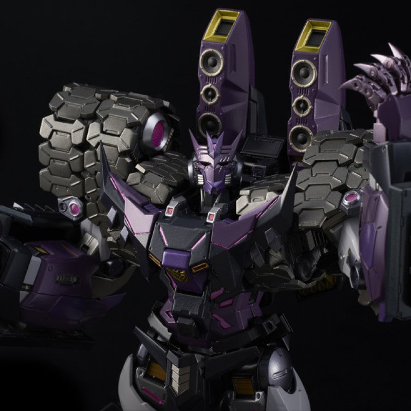 TRANSFORMERS FLAME TOYS KURO KARA KURI