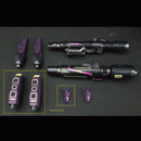 TRANSFORMERS FLAME TOYS KURO KARA KURI