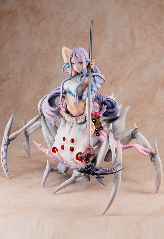 So I'm a Spider, So What? Light Novel Edition KADOKAWA Watashi Arachne/Shiraori 1/7th Scale Figure