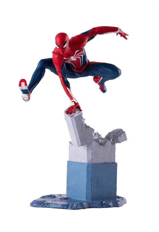 MARVEL GAMERVERSE PCS Studios SPIDERMAN STATUE