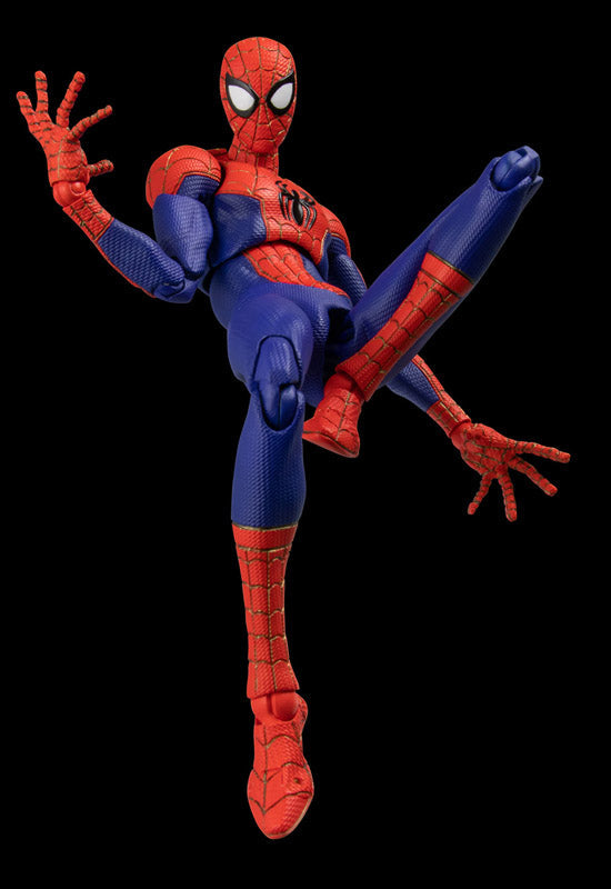 Spider-Man: Into the Spider-Verse Sentinel SV-ACTION Peter B. Parker/Spider-Man OVERSEA VER.(resale)