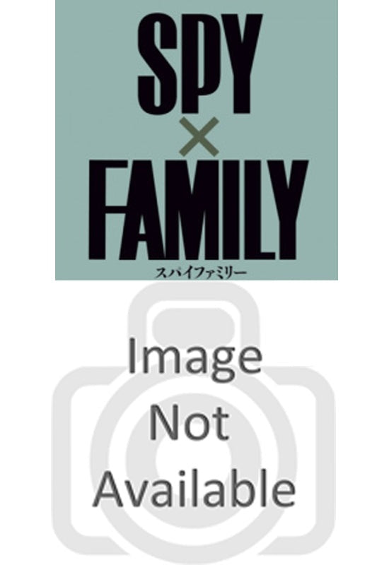 SPY x FAMILY Bandai Capsule Rubber Mascot 2(1 Random)