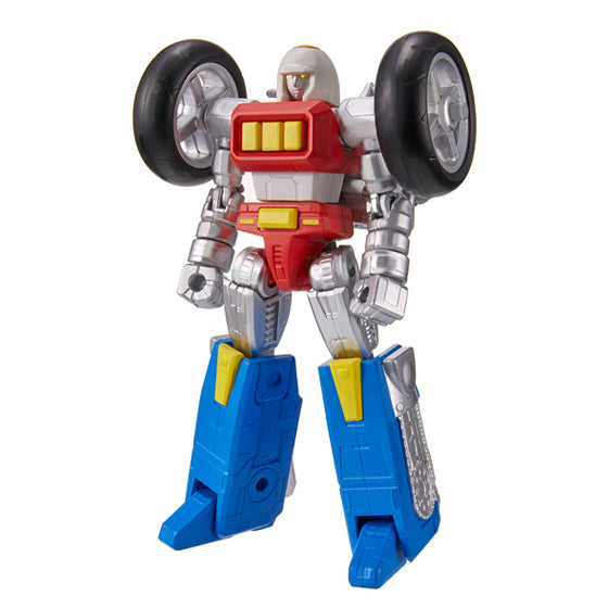 Machine Robo  Revenge of Cronos MEGAHOUSE Machine build Series Bike Robo