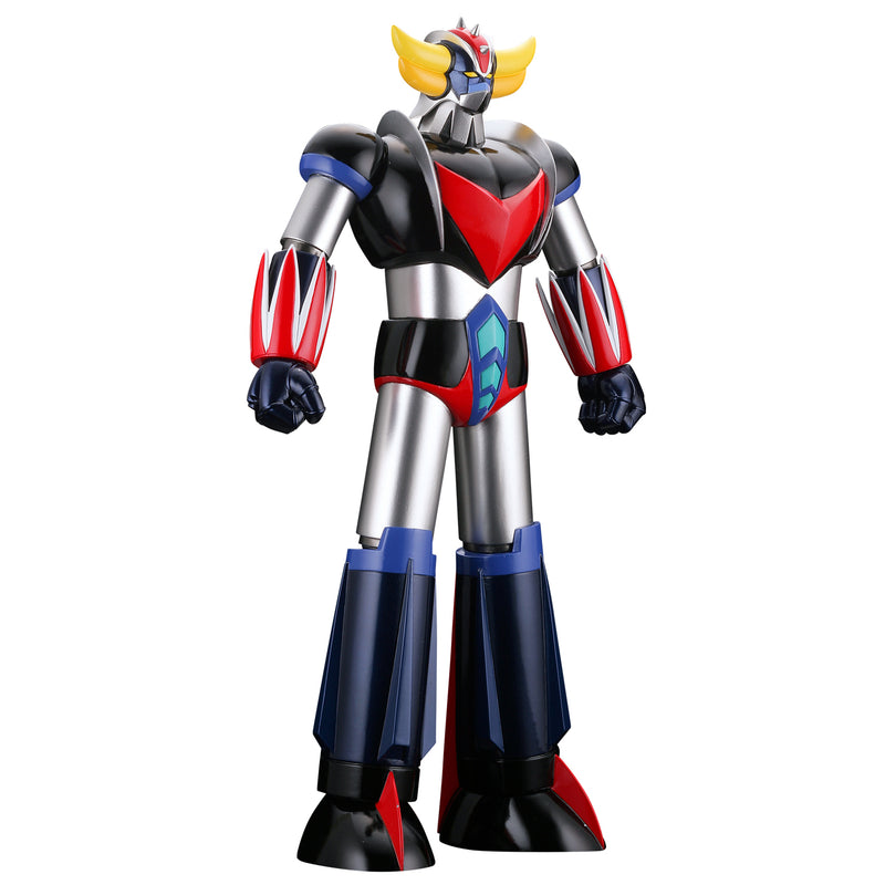 Sofubi Toy Box Hi-LINE UNION CREATIVE 006 UFO Robot Grendizer