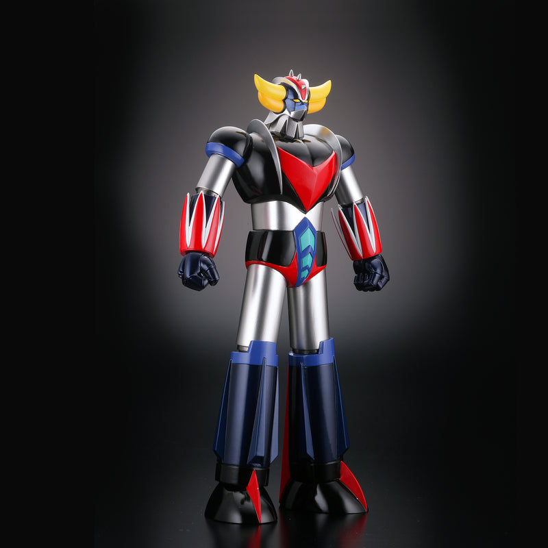 Sofubi Toy Box Hi-LINE UNION CREATIVE 006 UFO Robot Grendizer