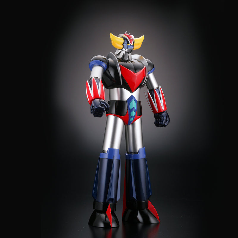 Sofubi Toy Box Hi-LINE UNION CREATIVE 006 UFO Robot Grendizer