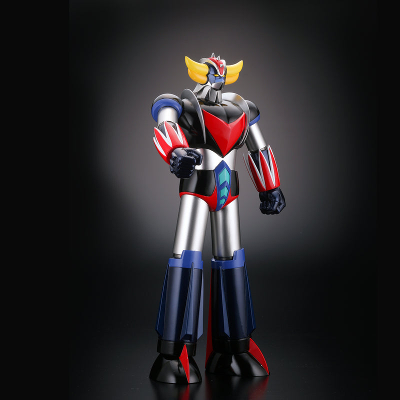 Sofubi Toy Box Hi-LINE UNION CREATIVE 006 UFO Robot Grendizer