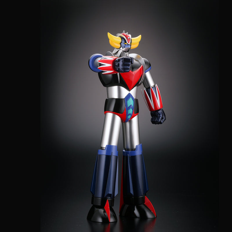 Sofubi Toy Box Hi-LINE UNION CREATIVE 006 UFO Robot Grendizer