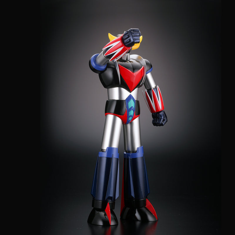 Sofubi Toy Box Hi-LINE UNION CREATIVE 006 UFO Robot Grendizer