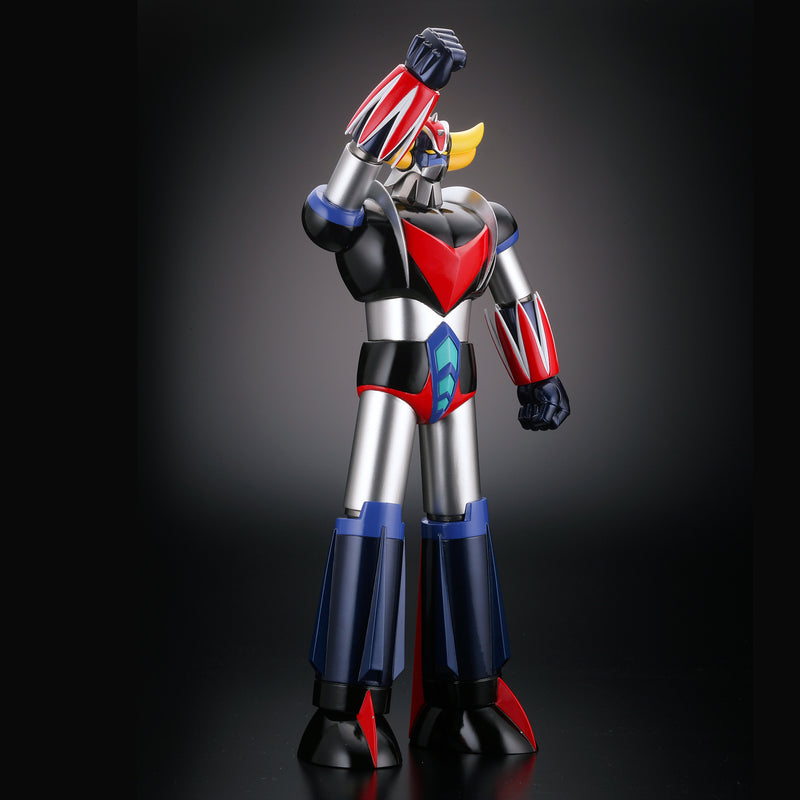 Sofubi Toy Box Hi-LINE UNION CREATIVE 006 UFO Robot Grendizer