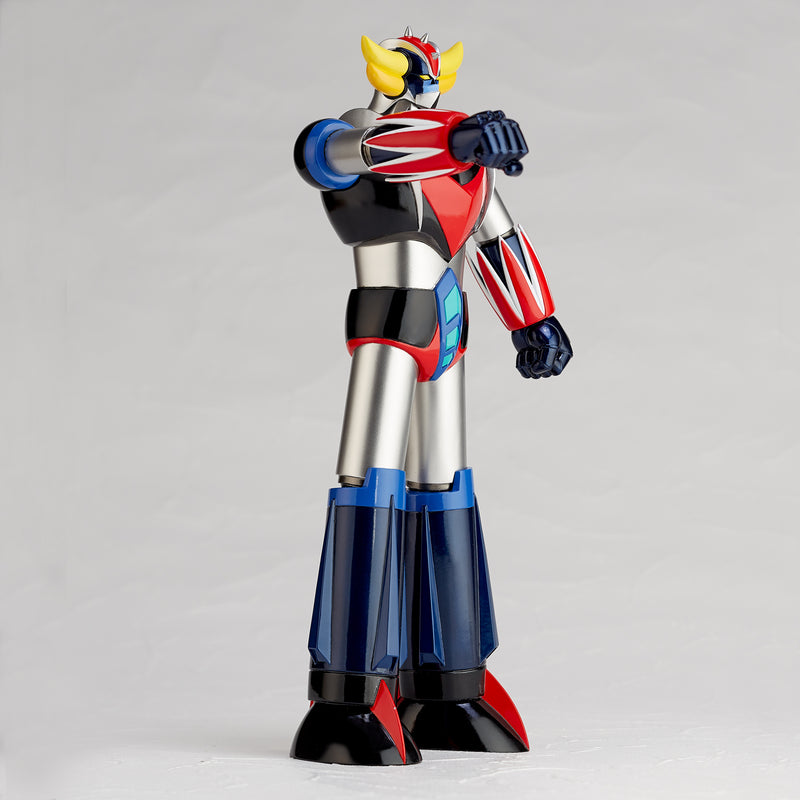 Sofubi Toy Box Hi-LINE UNION CREATIVE 006 UFO Robot Grendizer