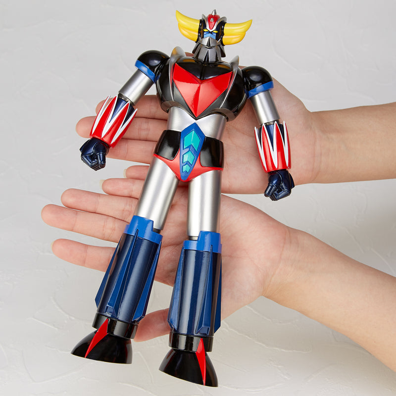 Sofubi Toy Box Hi-LINE UNION CREATIVE 006 UFO Robot Grendizer