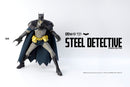 STEEL DETECTIVE ThreeA BATMAN