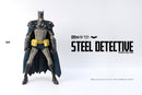 STEEL DETECTIVE ThreeA BATMAN