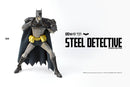 STEEL DETECTIVE ThreeA BATMAN