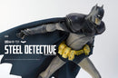 STEEL DETECTIVE ThreeA BATMAN