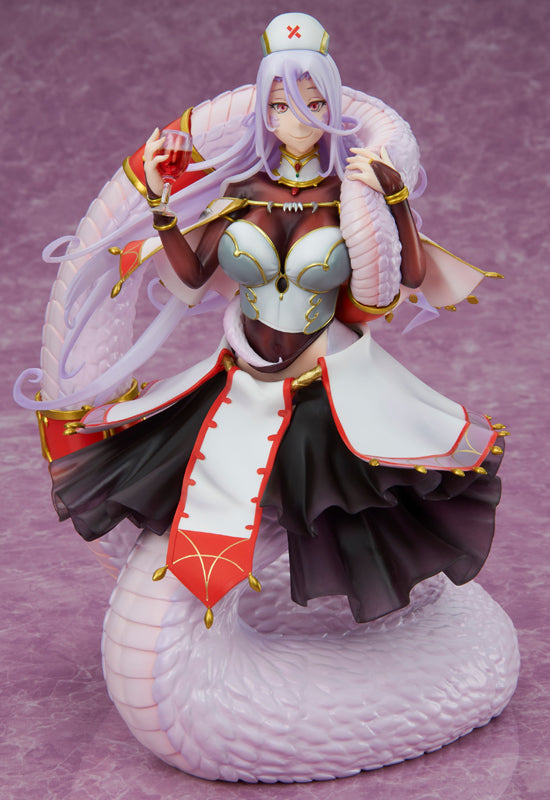 MONSTER GIRL DOCTOR Medicos 18-scale Figure Saphentite Neikes