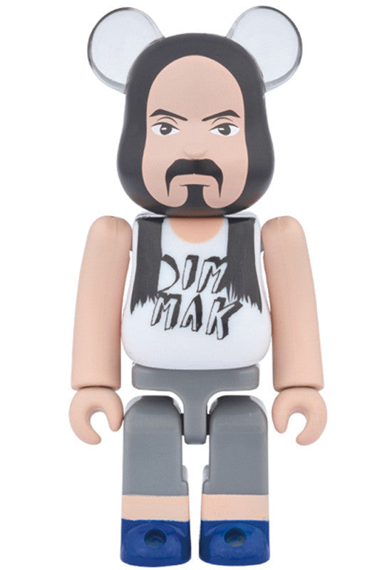 BE@RBRICK Medicom Steve Aoki