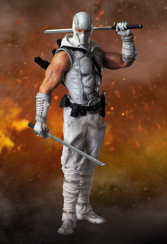 G.I. Joe Hasbro Threezero 1/6 Storm Shadow