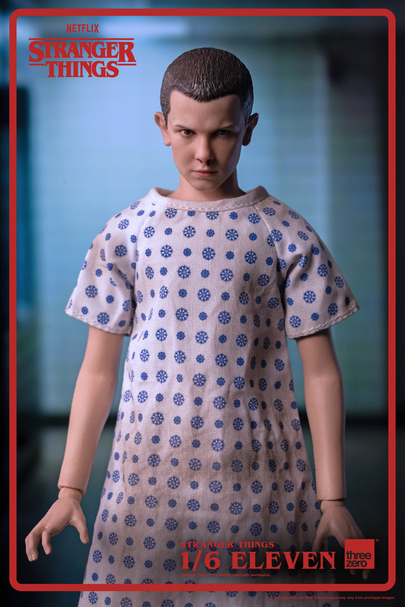 Stranger Things threezero 1/6 Eleven