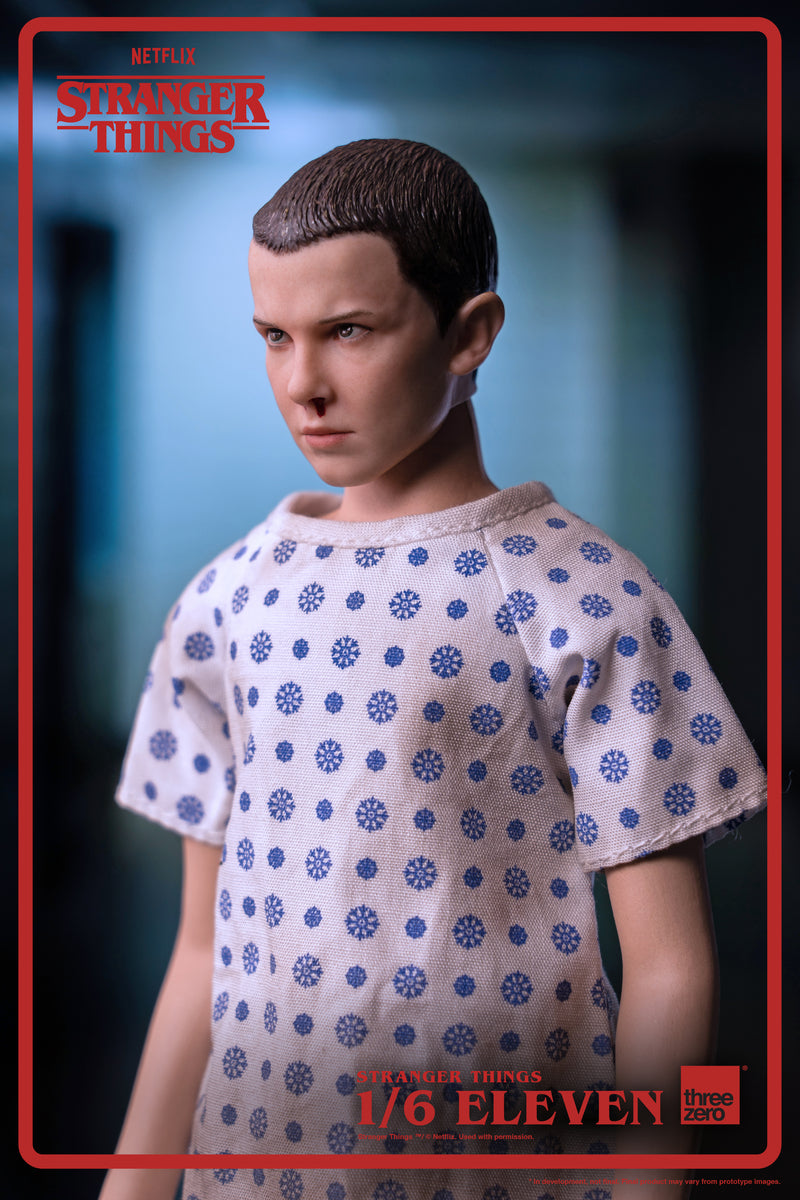 Stranger Things threezero 1/6 Eleven