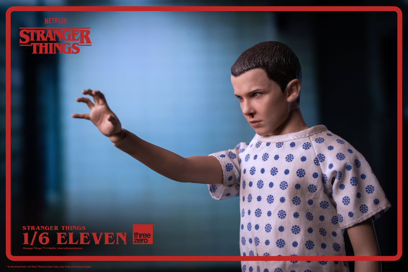 Stranger Things threezero 1/6 Eleven