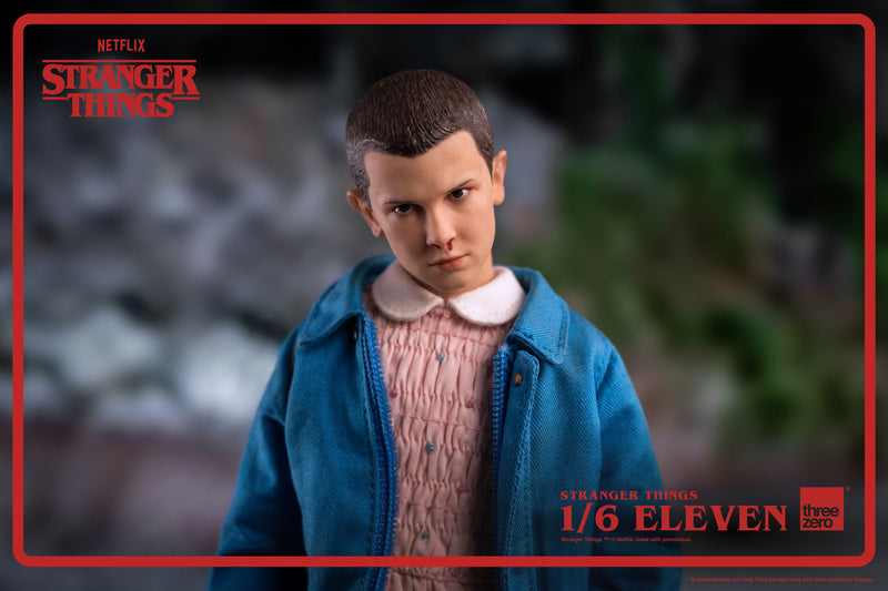 Stranger Things threezero 1/6 Eleven