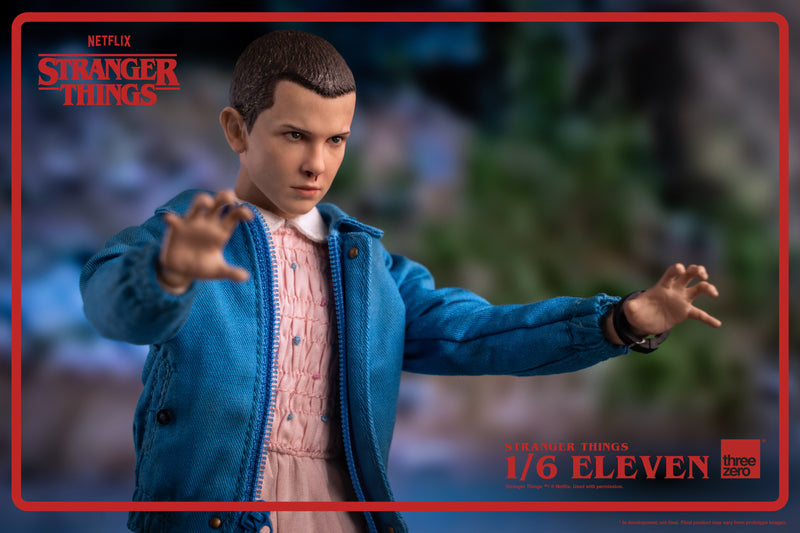 Stranger Things threezero 1/6 Eleven