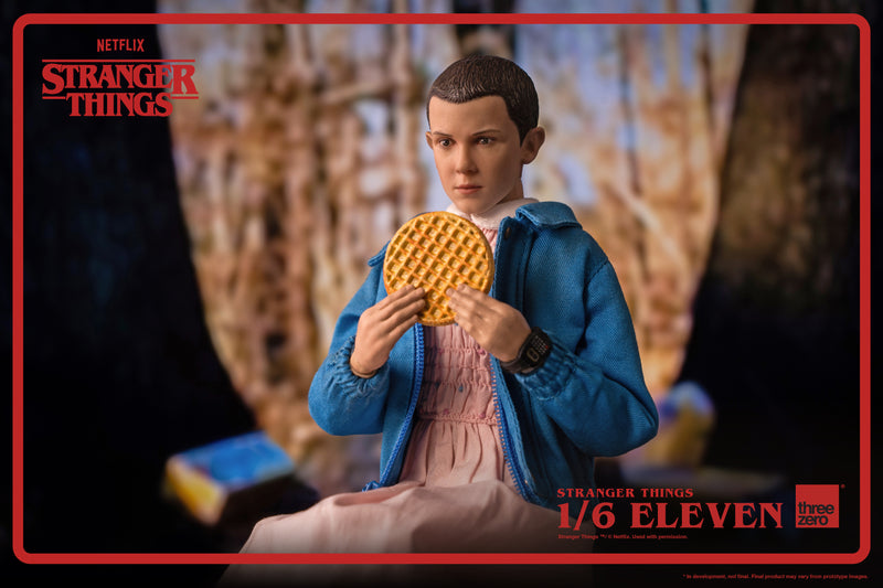 Stranger Things threezero 1/6 Eleven