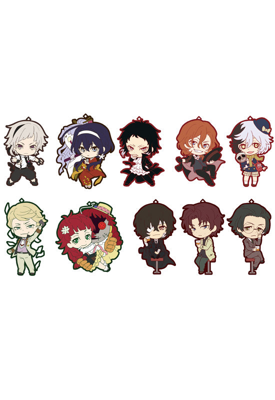 Bungo Stray Dogs TOYSWORKS NIITENGOMU Vol.2 (1 Random Blind Box)