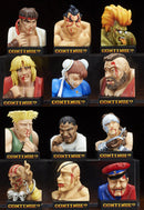 STREET FIGHTER II embrace "STREET FIGHTER II" Losing face Figure Collection (Complete 12 Piece Set)