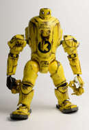 T.O.T.E.M EVENFALL 1/6TH Series 3A K STIKER (Yellow)
